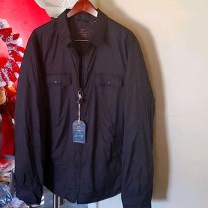 Weatherproof Men's Zip Front Men's Jacket Size XL